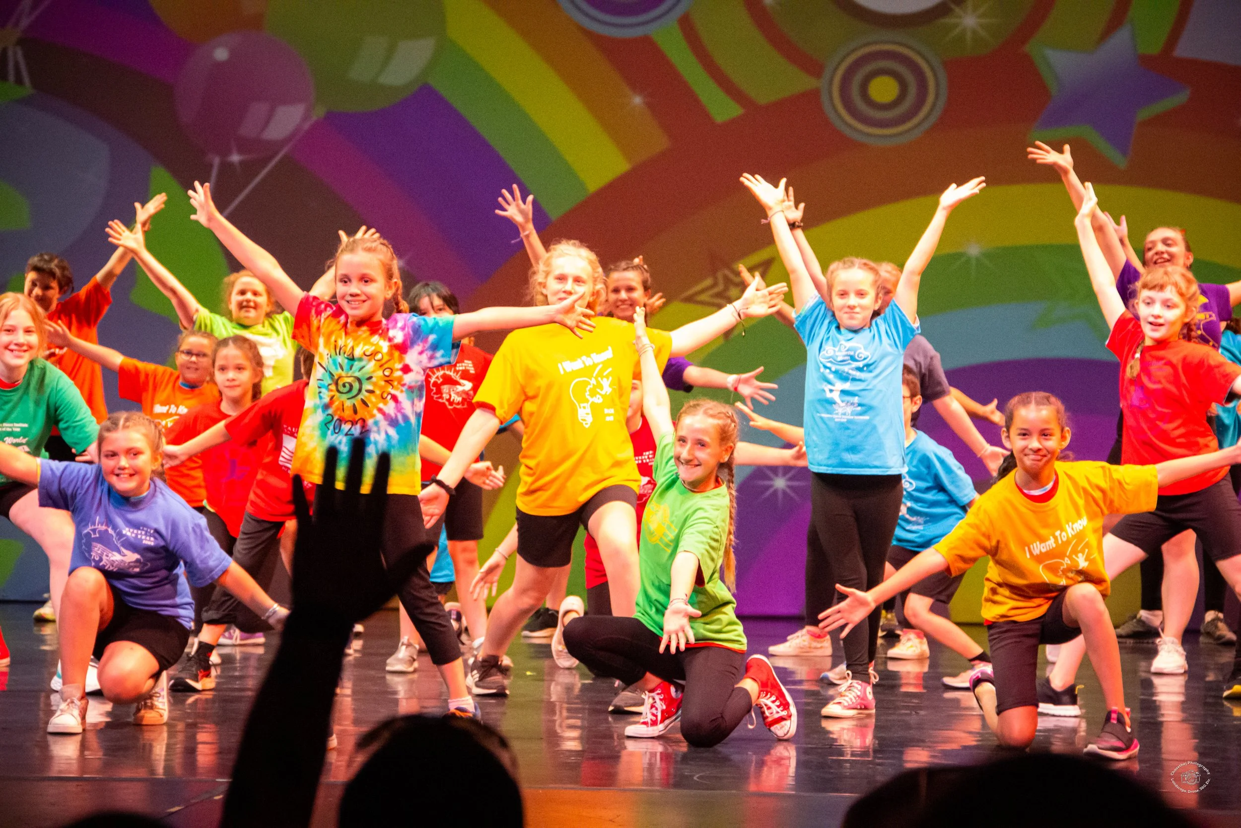 Peterborough Rec Camp — New Hampshire Dance Institute