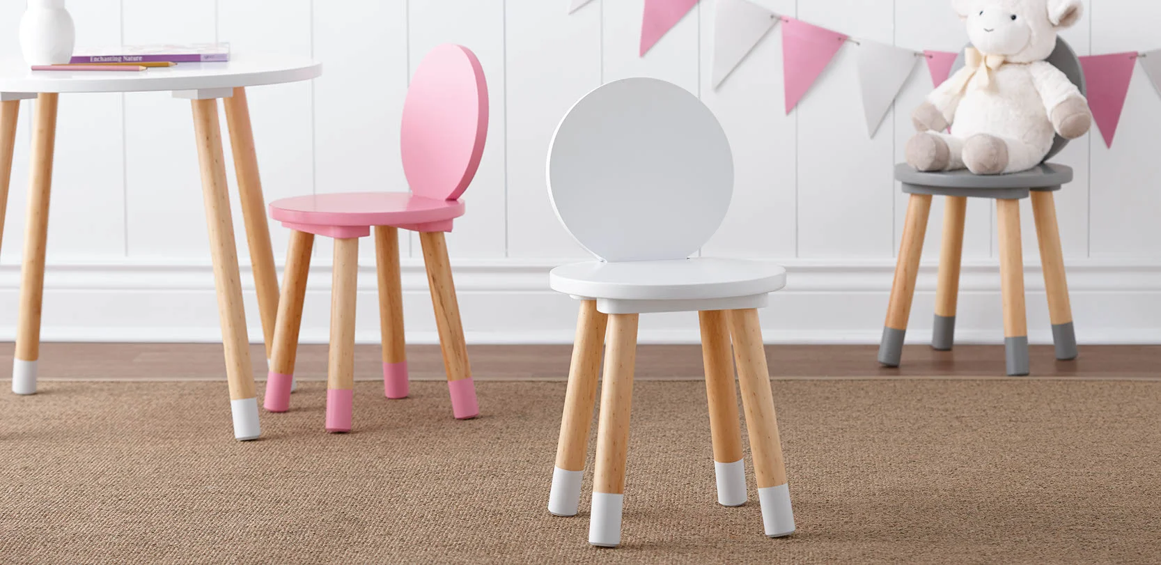 mainstays kids table