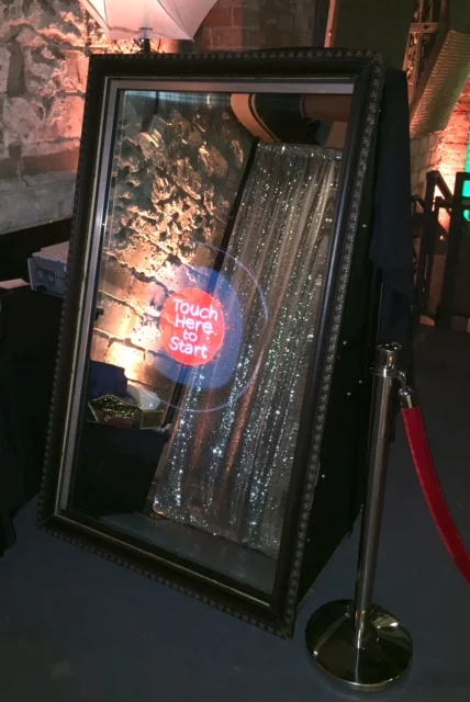 Magic Mirror Photo Booths Box Of Fun Photo Booths