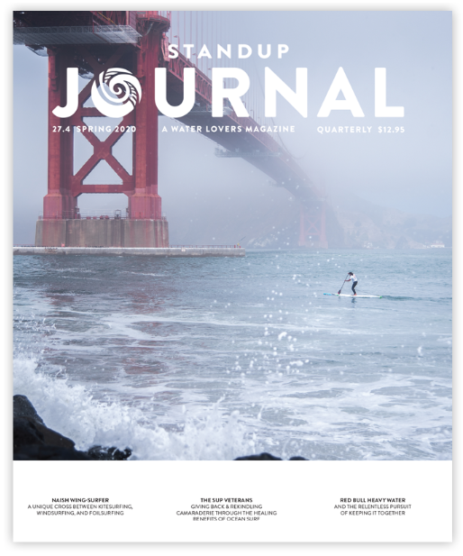 Standup Journal