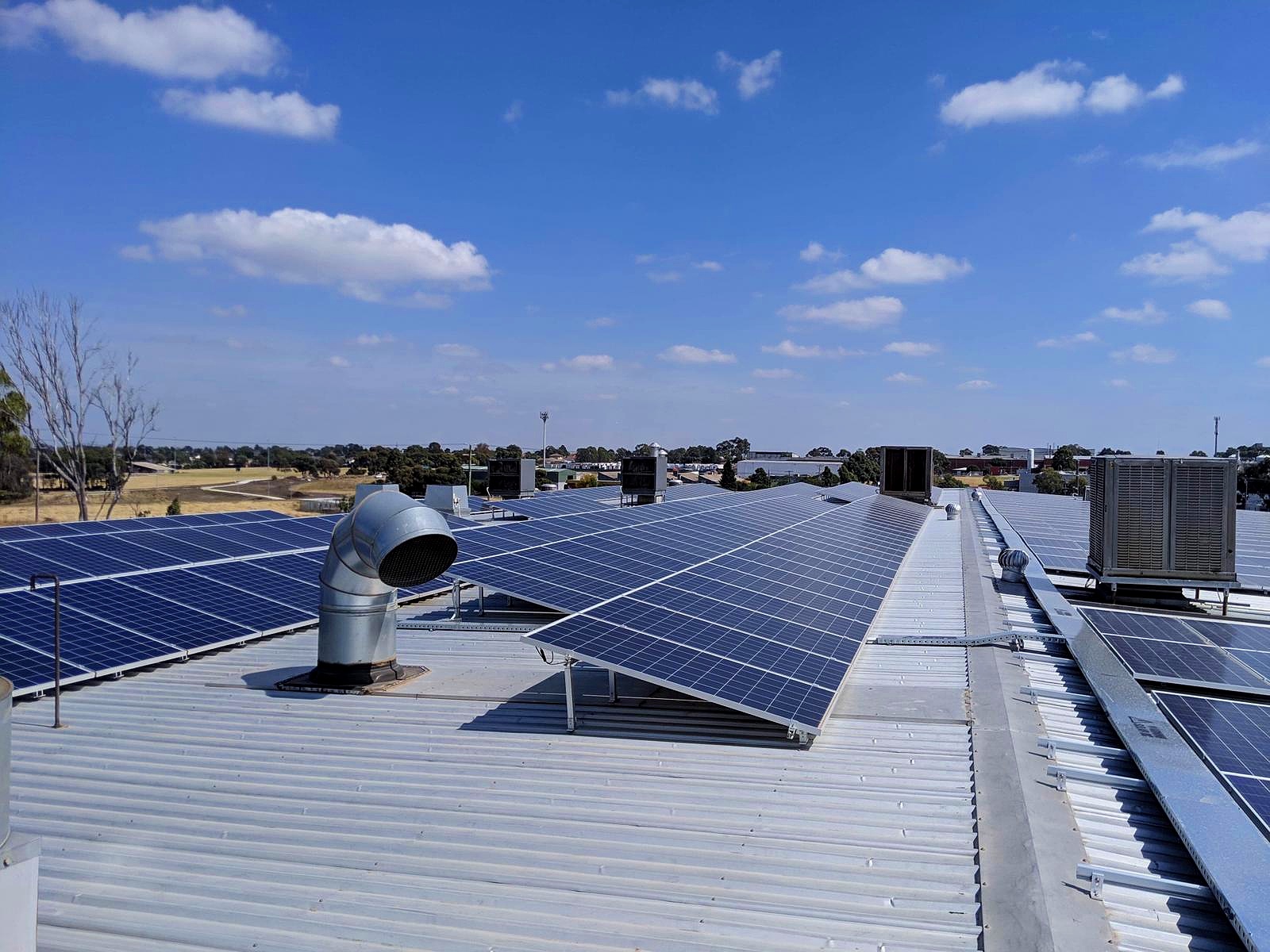 Clenergy Tilt &amp; Flat rack