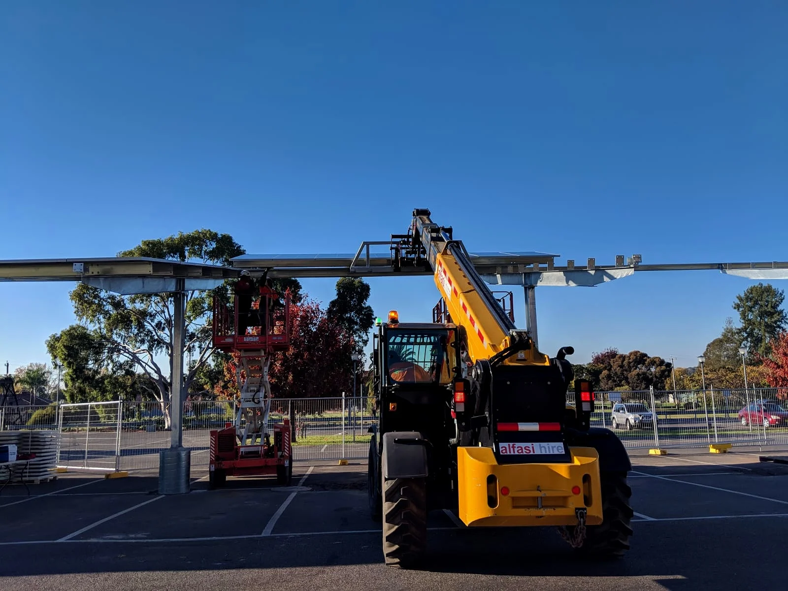 Direct Connect SunPower Panel System