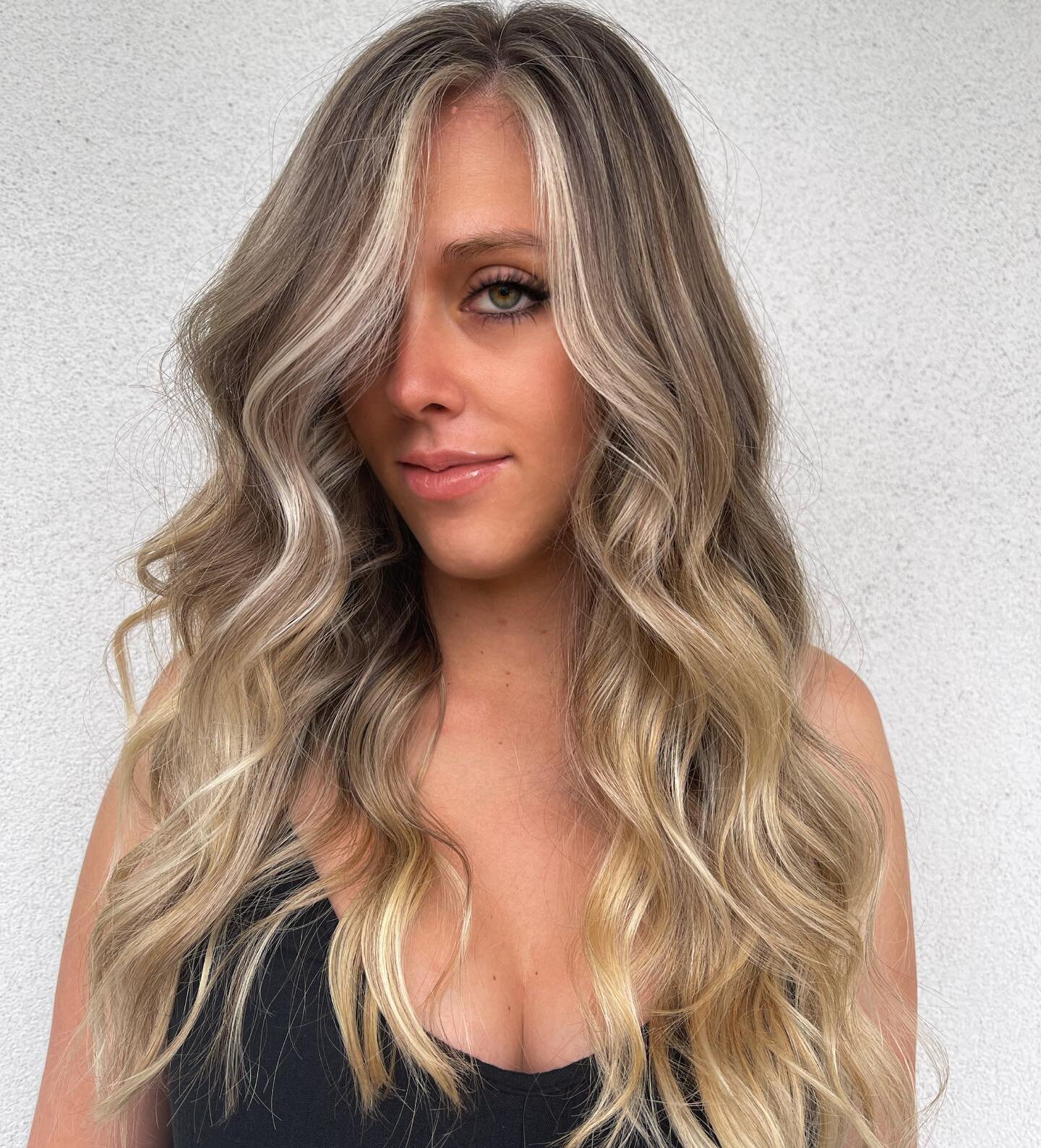 Bye Bye Bye Saturdays&hellip;.. I&rsquo;ve worked Saturday for 20 years as hair stylist.  I&rsquo;m ready to retire this work day. 
 
.	
.	
.	
.	
.	
#hair #haircolor #blonde #blondehair #ashblonde #balayage #balayagect #glossgetter #babylights #haire
