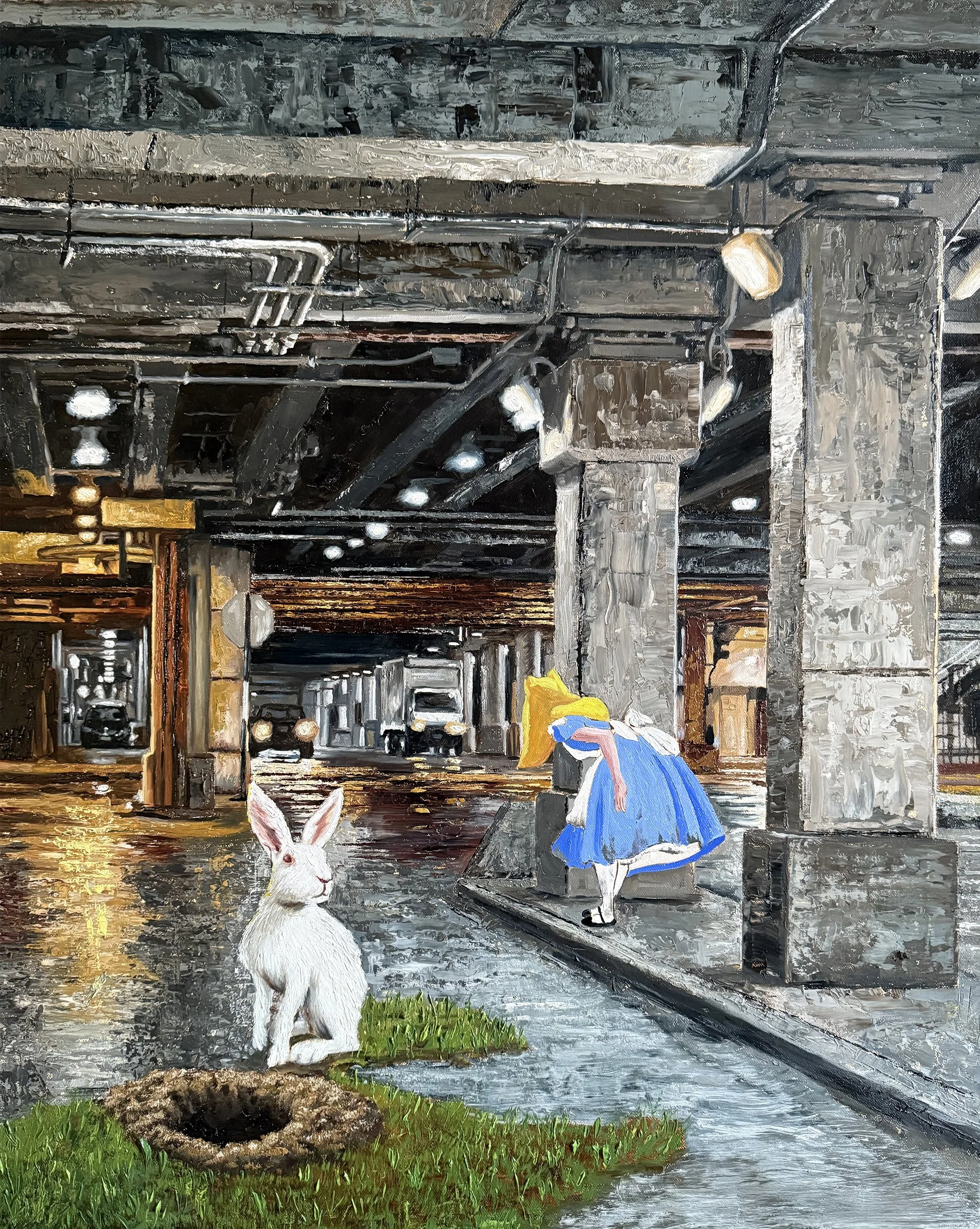 Lower Wacker Wonderland by Jason Farley.jpg