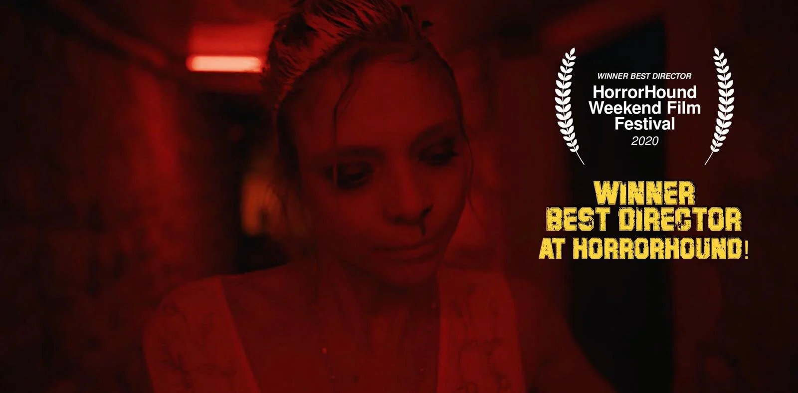 The Fourth Wall Wins Best Director at HorrorHound