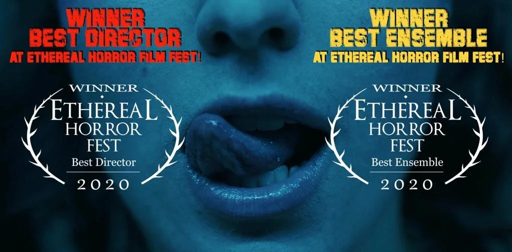 The Fourth Wall Wins Best Ensemble and Best Director at Ethereal Horror