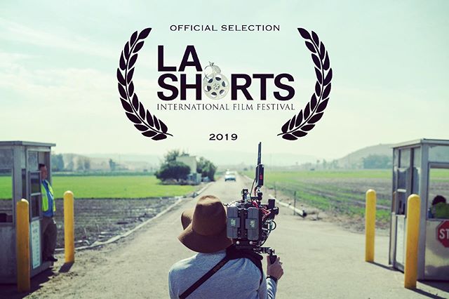 We&rsquo;re very happy to finally say that The Toll Road will screen in competition at the Academy Award qualifying LA Shorts International Film Festival. July 17-25th. 
And, hey, if any of the crew want to come see their work on the big screen, plea