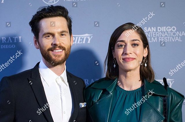 These two are currently repping @thetollroadfilm at the @sdfilmfestival. Director @tomrileydoneaphoto and lead actress/executive producer Lizzy Caplan will attend the screening of The Toll Road this evening at 6.30, at the Arclight La Jolla, where it