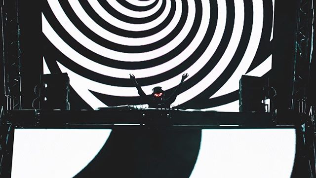 @officialrezz at @springawakefest 
Shot for @noiseprn