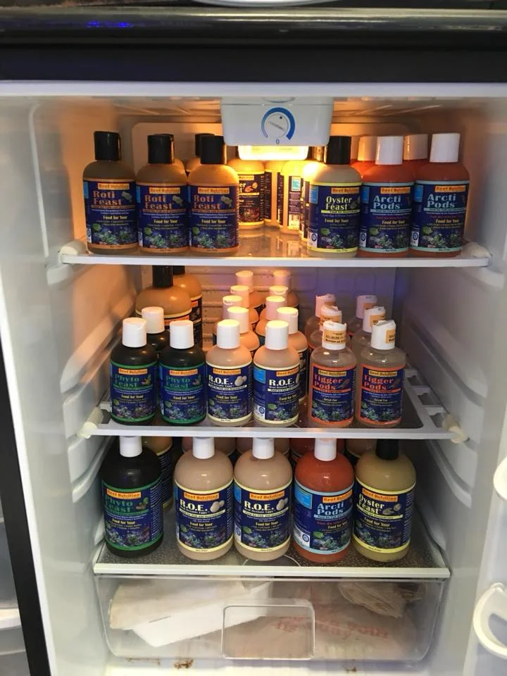 Reef Nutrition