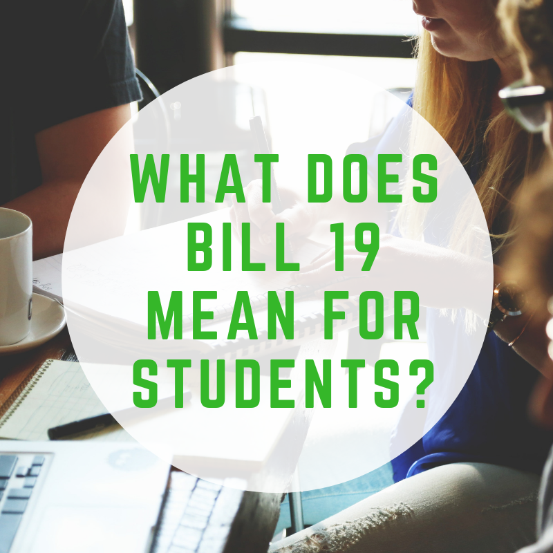 Bill 19 - Why all the hype?