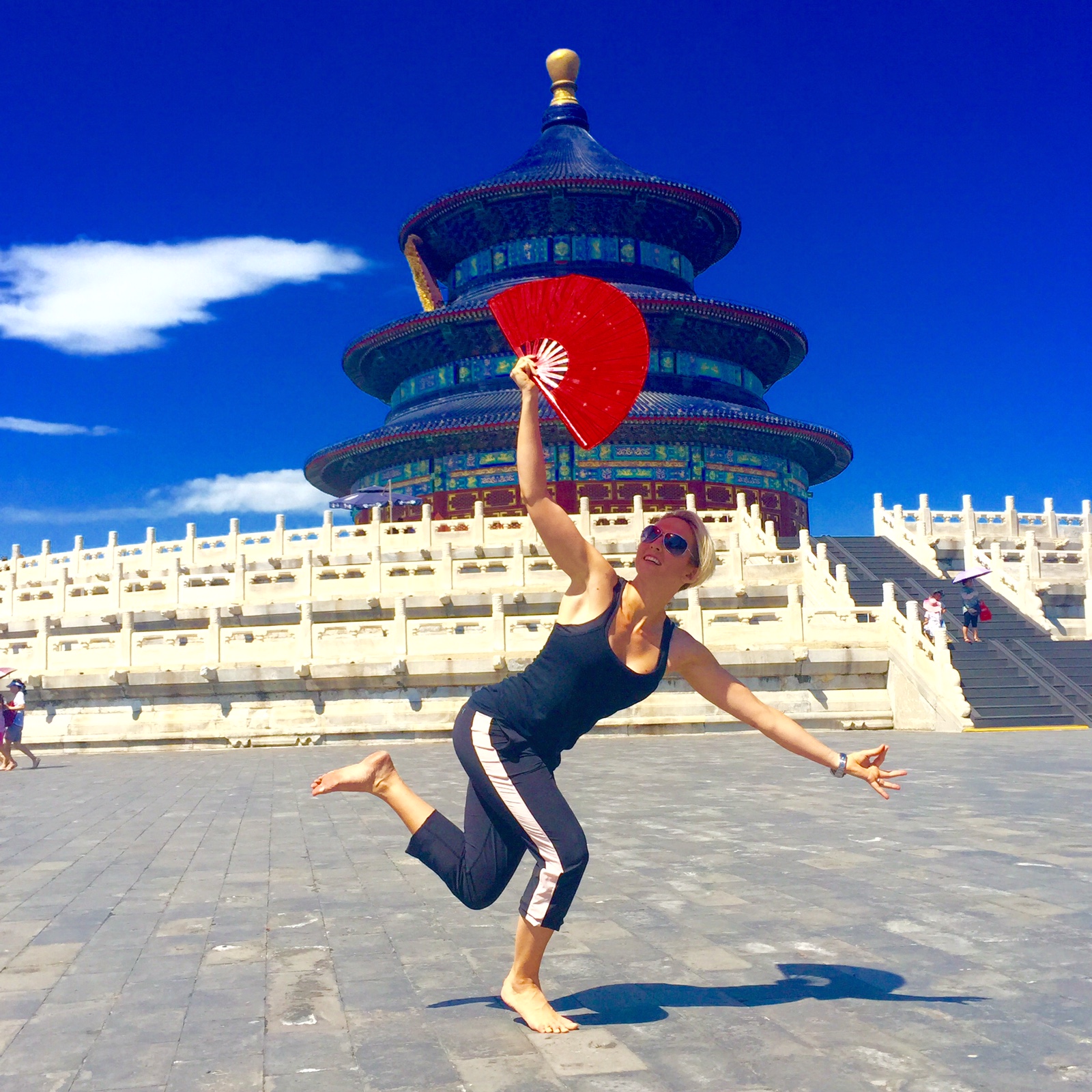 Temple of Heaven, Beijing (must visit)