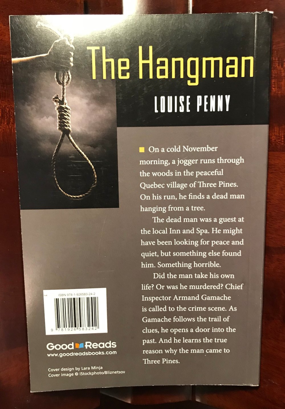 The Hangman by Louise Penny · OverDrive: ebooks, audiobooks, and