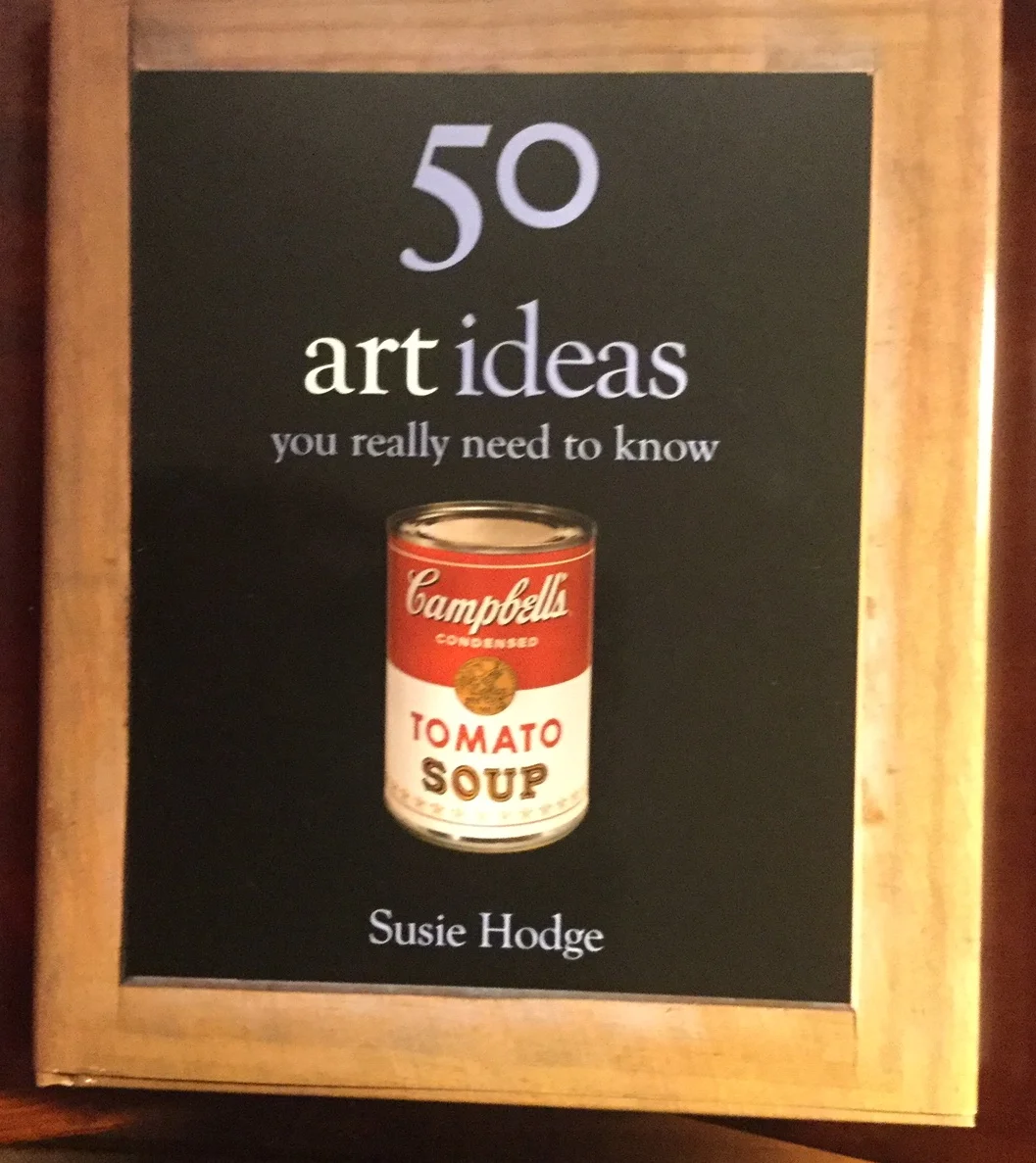 50 Art Ideas: You Really Need to Know