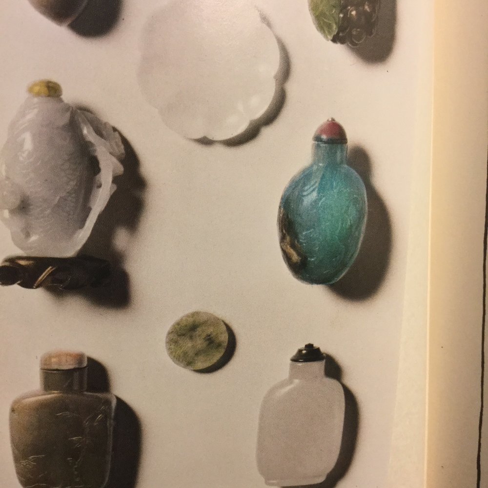 Asian Snuff Bottles Buying Guide. Unlike contemporary snuff containers…, by David Smith