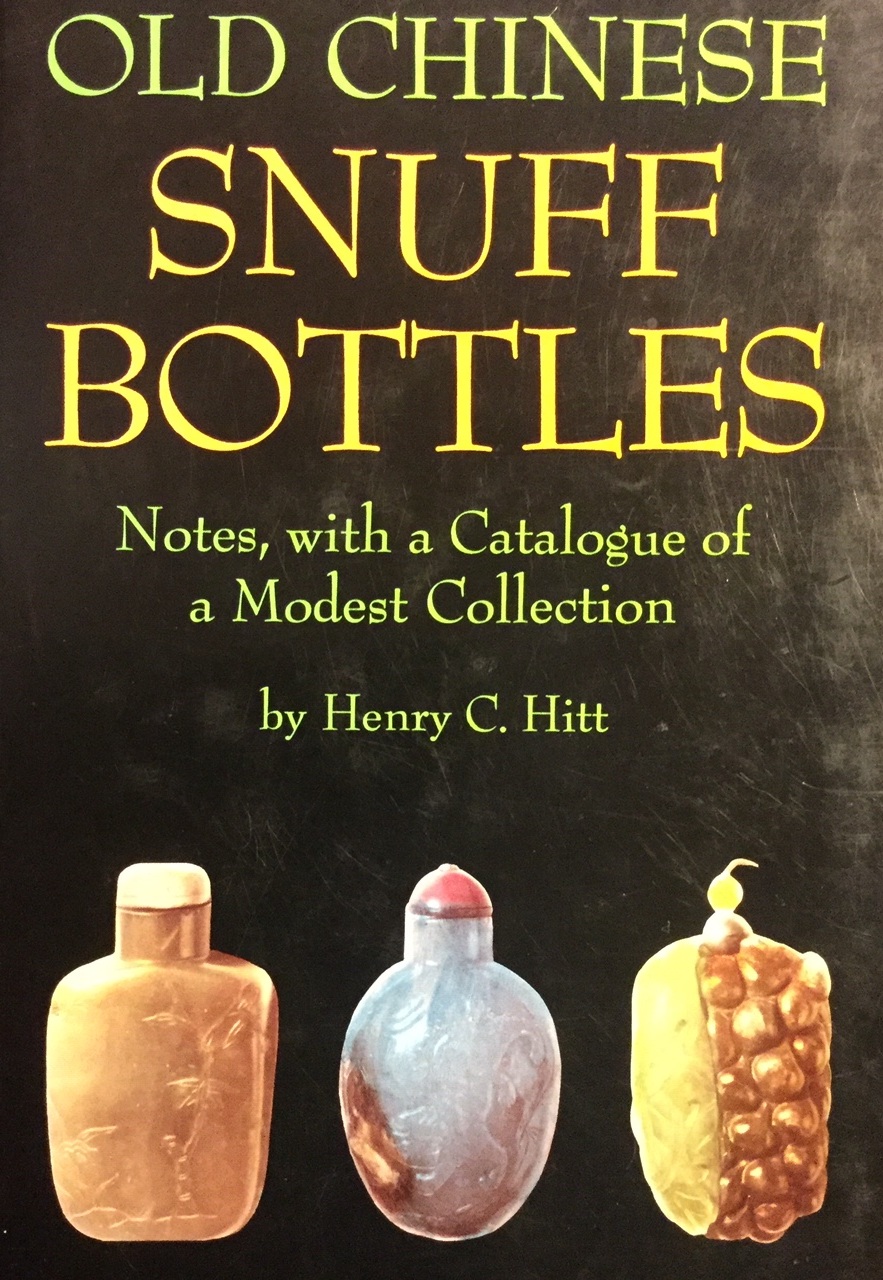 Asian Snuff Bottles Buying Guide. Unlike contemporary snuff containers…, by David Smith