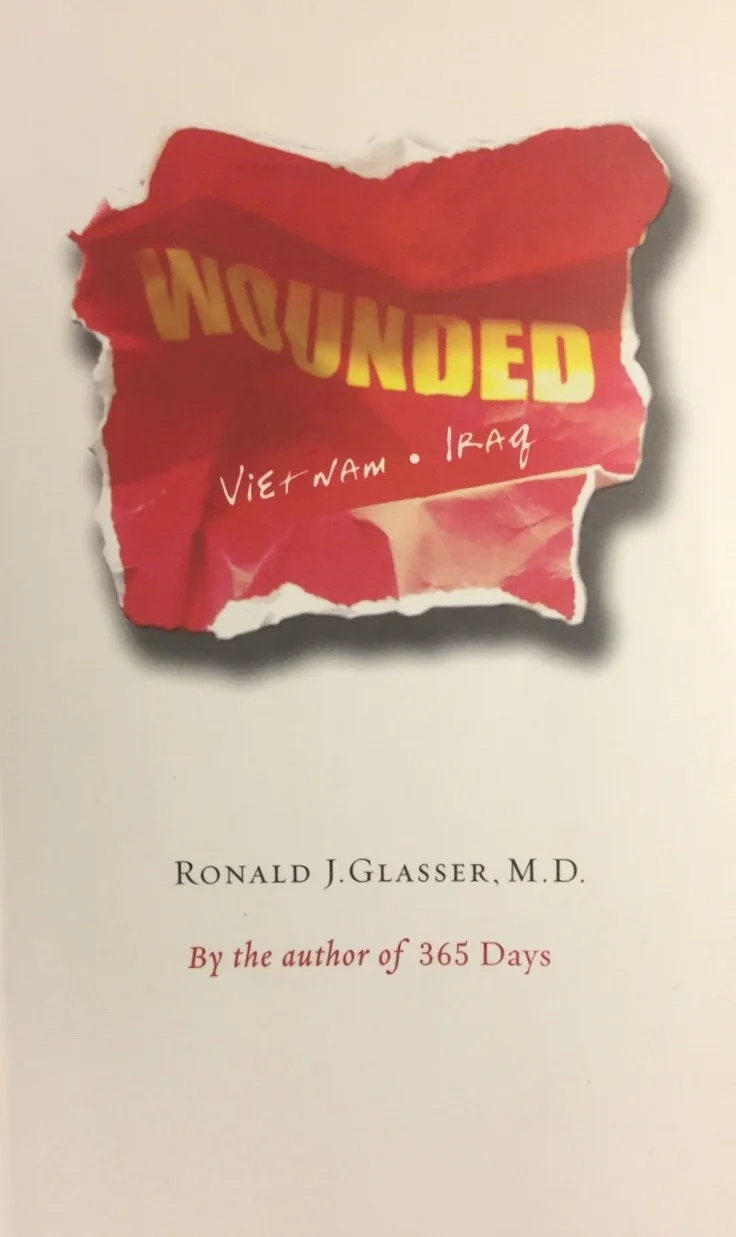 Wounded: Vietnam - Iraq