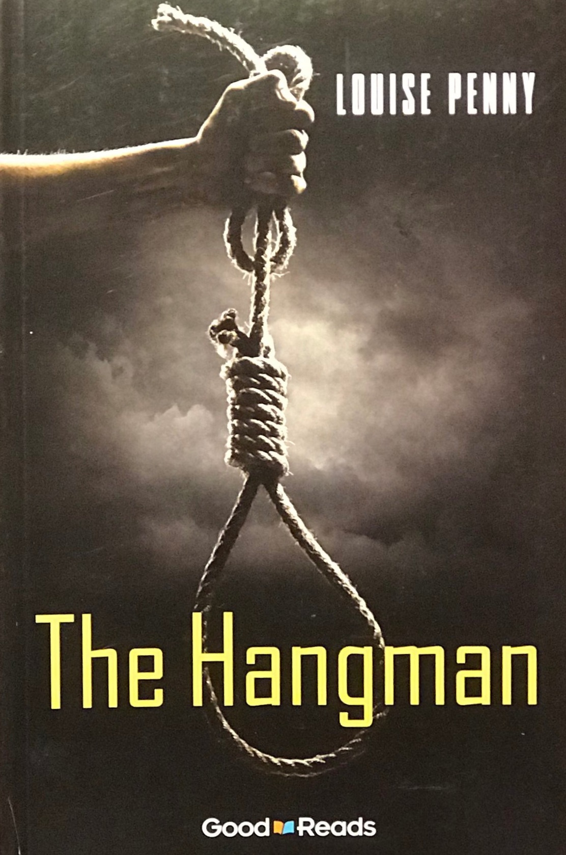 The Hangman by Louise Penny · OverDrive: ebooks, audiobooks, and