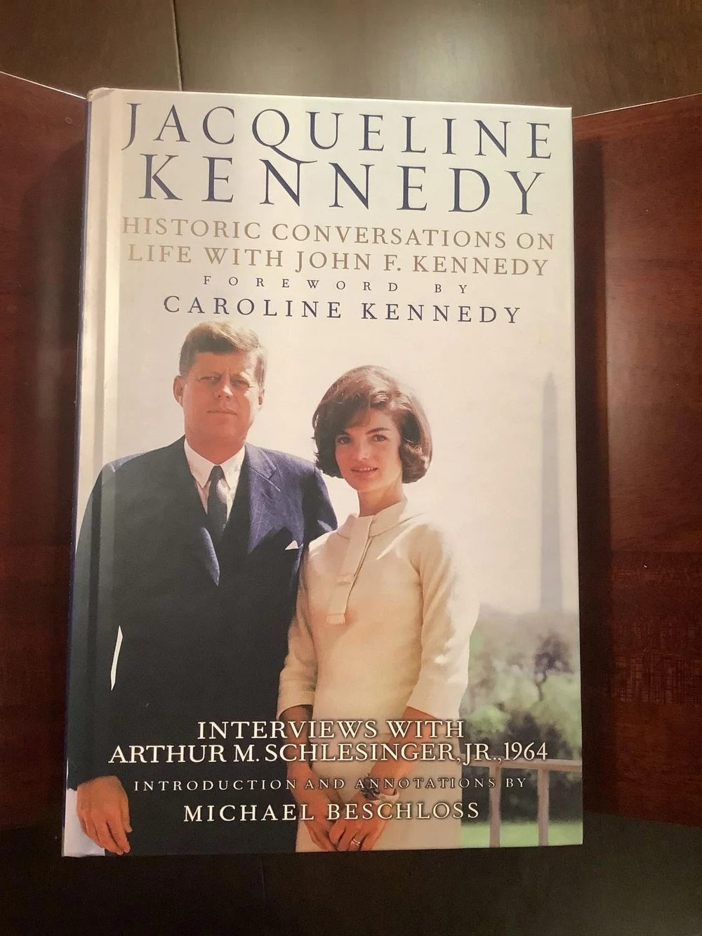 Jacqueline Kennedy: Historic Conversations on Life with John F