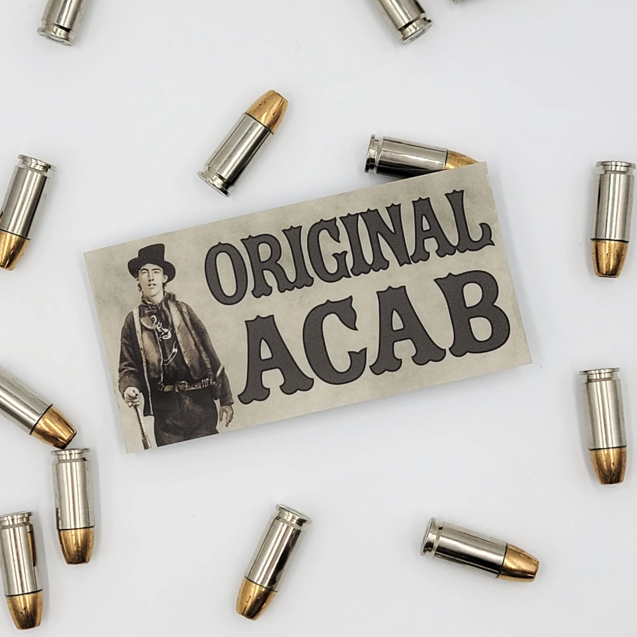 The Original ACAB - InRange Sticker