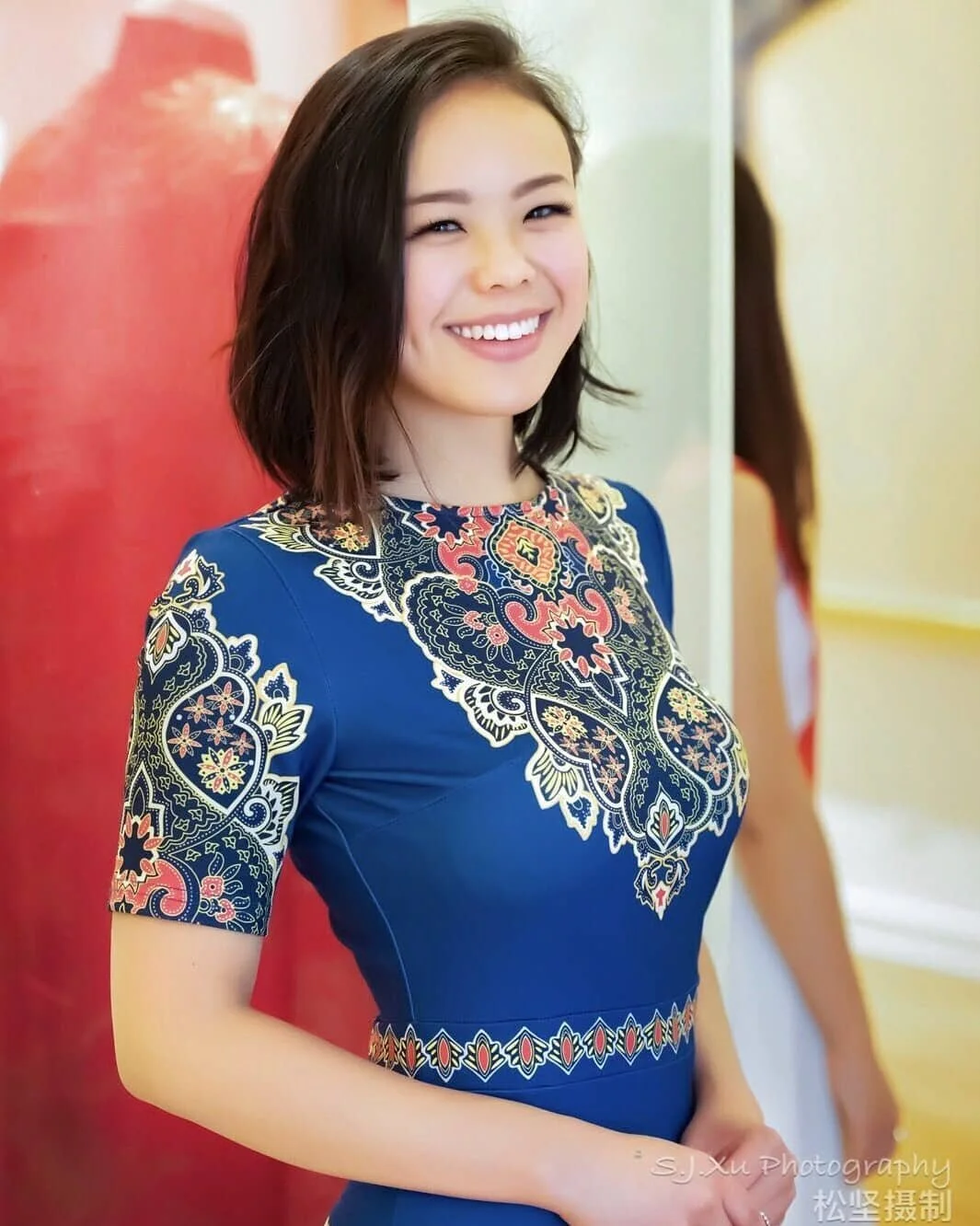 Founder And Producer Miss Chinese Chicago ÈŠåŠ å“¥ä¸­è¯å°å§