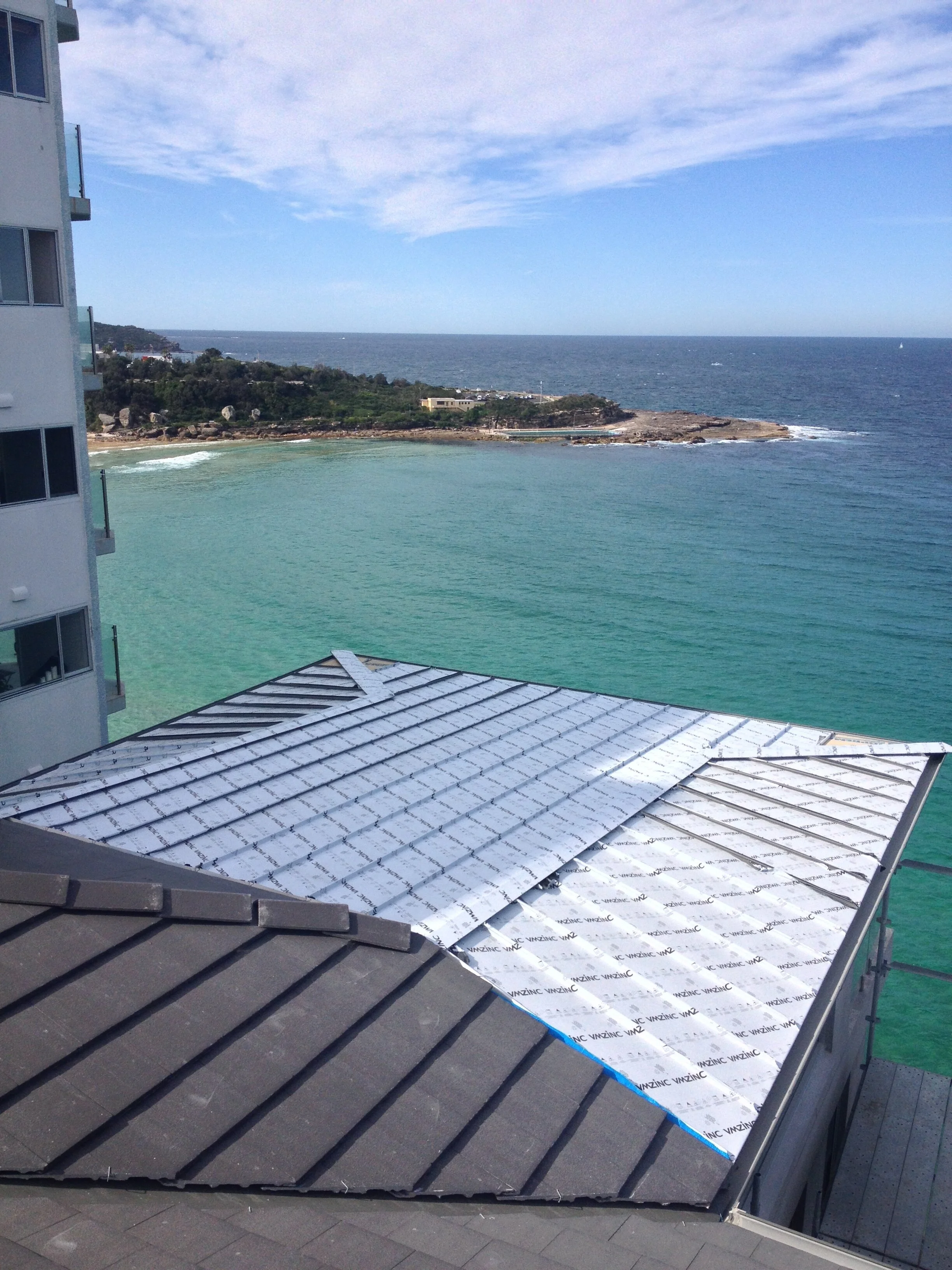 Award Winning Copper & Zinc Roofing Contractors