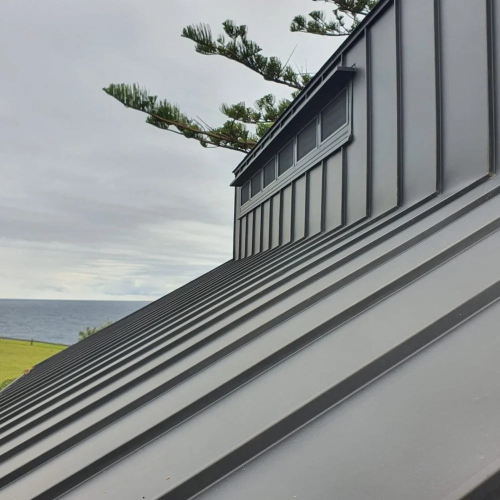 Copper Zinc And Aluminium Roofing Cladding Expertise Sydney S Architectural Zinc Copper Aluminium Roofing Wall Cladding Experts