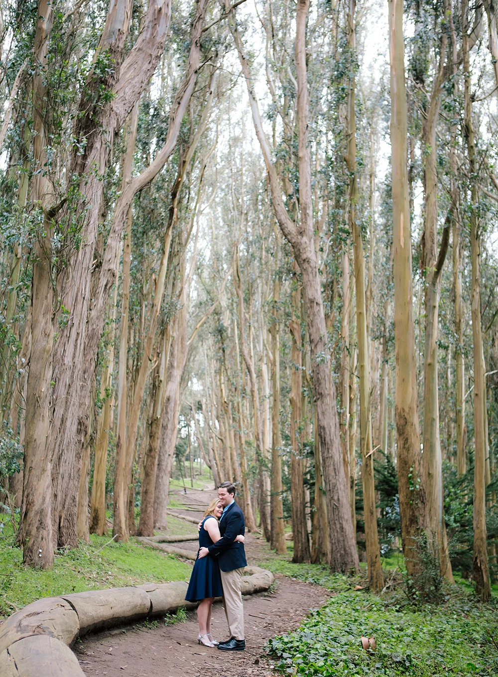 San Francisco Engagement Session