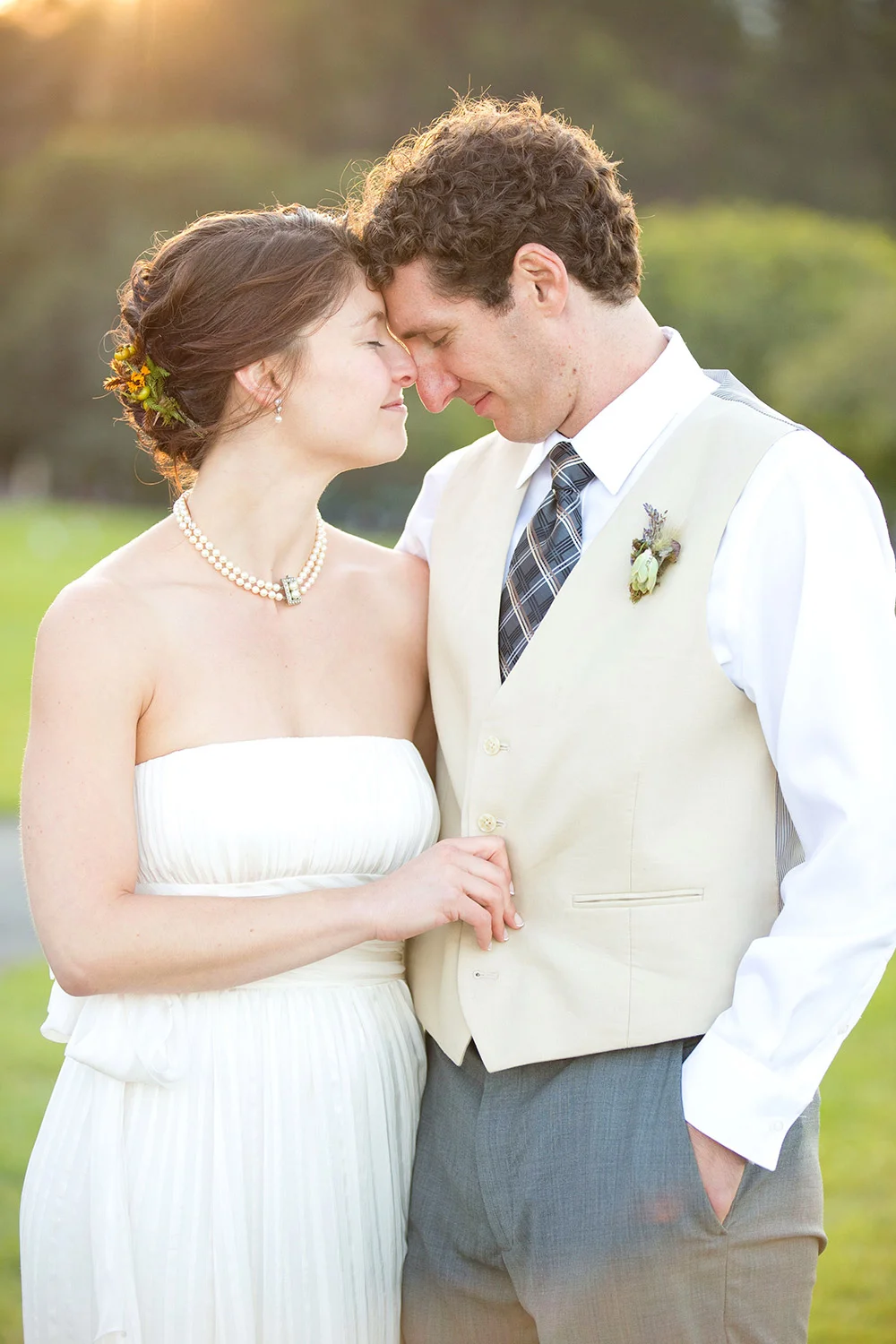 Diana Fast Photography. Bay Area wedding and portraits