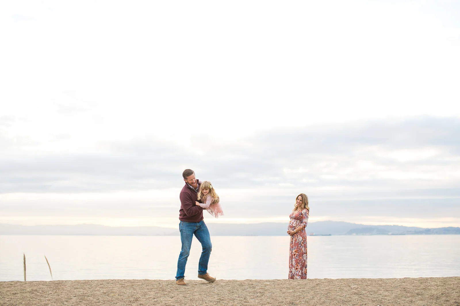 Diana Fast Photography- Alameda Maternity Session