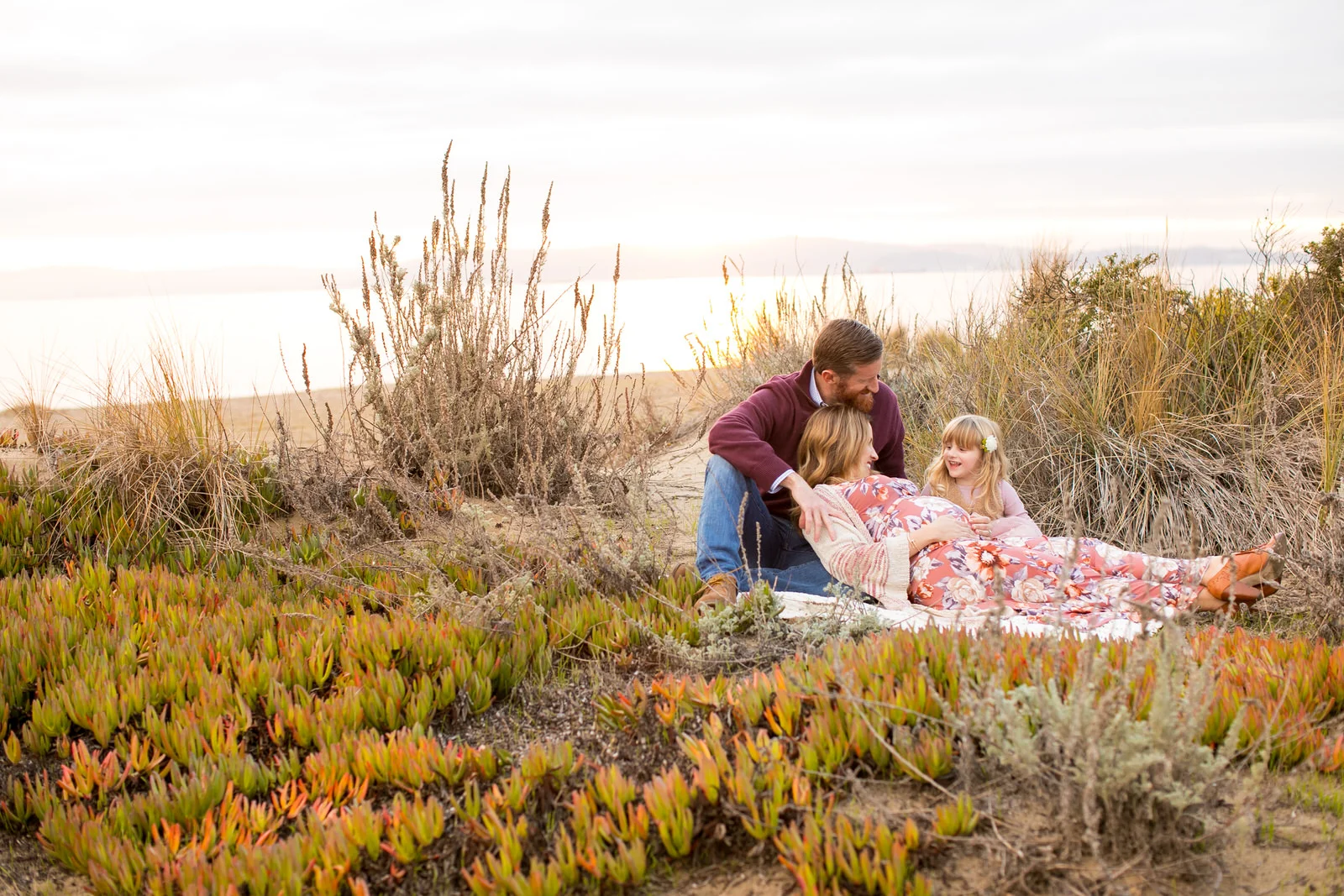 Diana Fast Photography- Alameda Maternity Session
