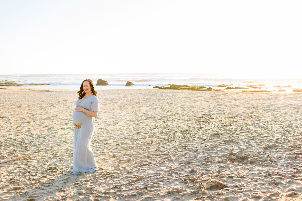Diana Fast Photography- Alameda Maternity Session