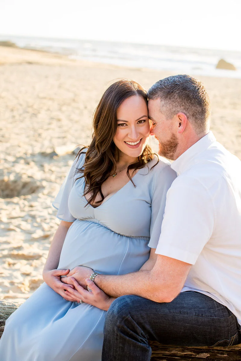 Diana Fast Photography- Alameda Maternity Session