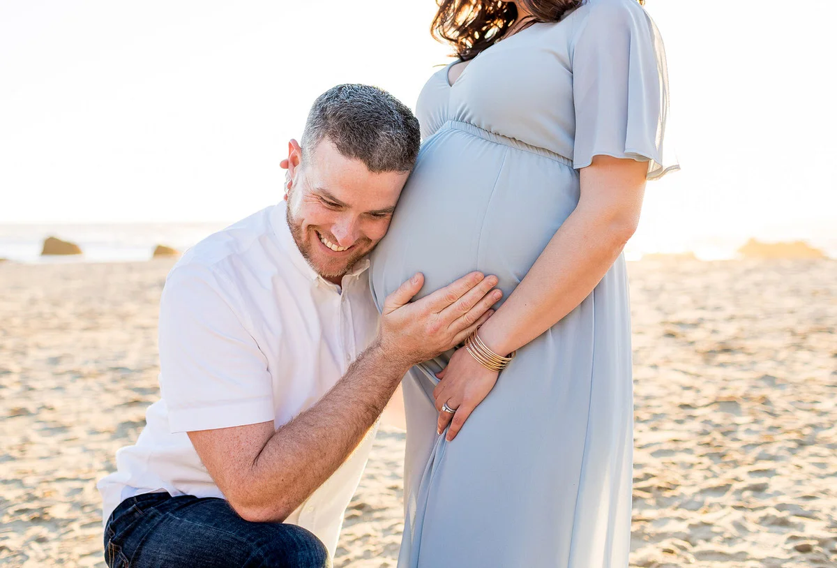 Diana Fast Photography- Alameda Maternity Session