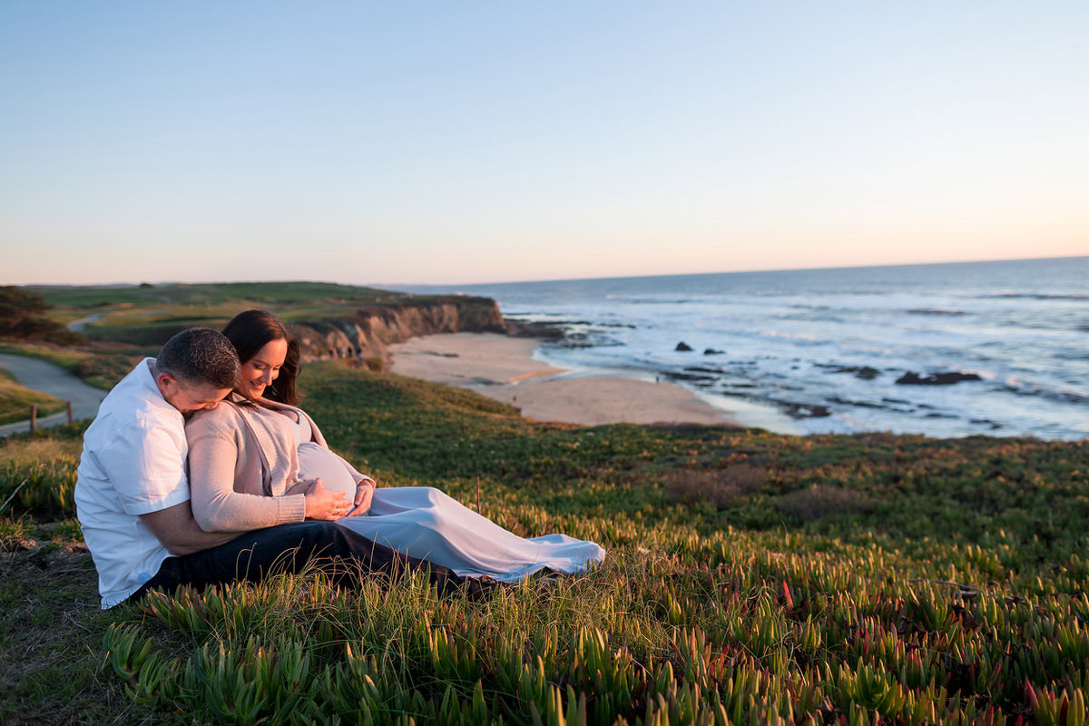 Diana Fast Photography- Alameda Maternity Session