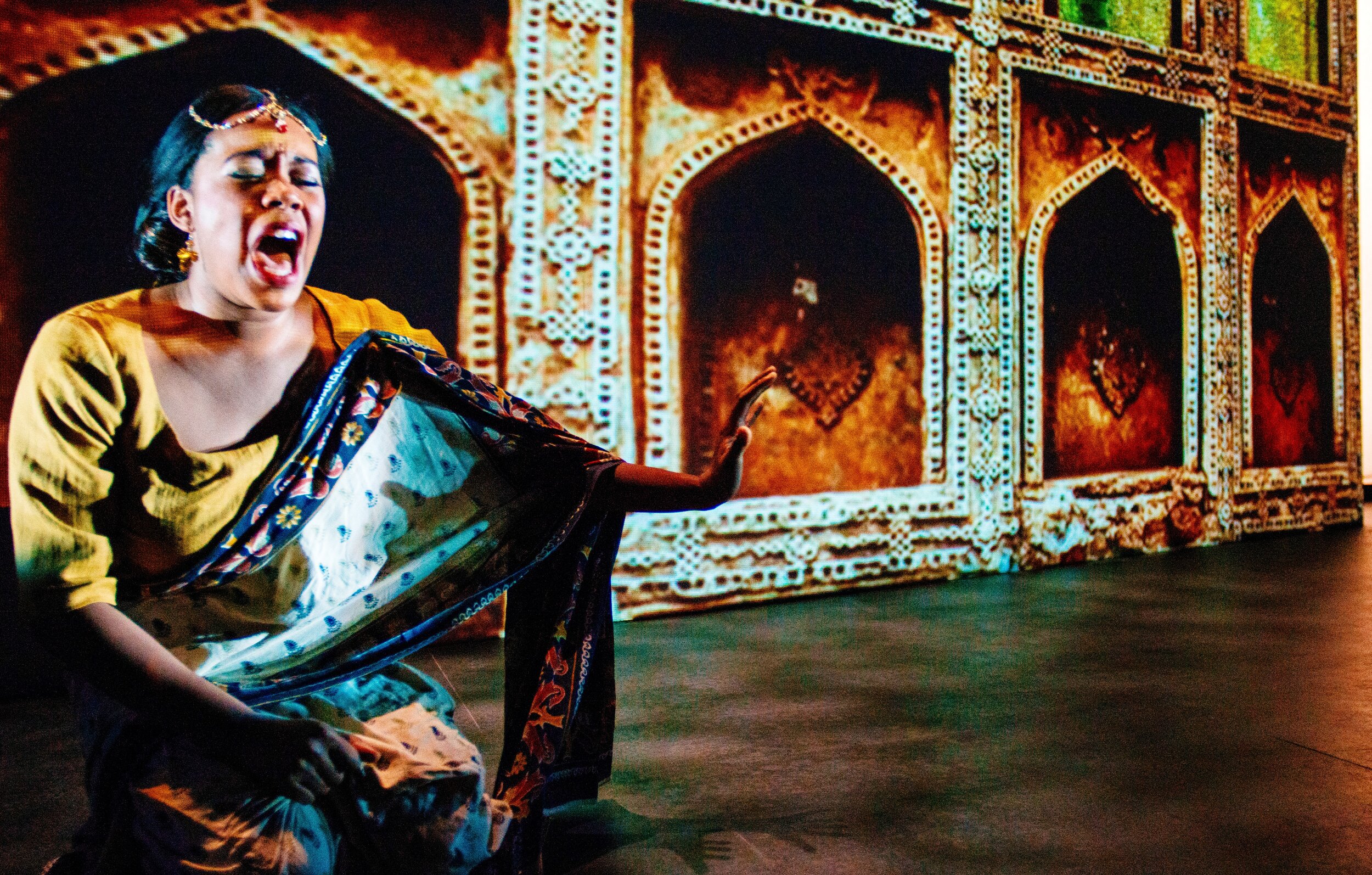 Savitri/Savitri (Northwestern Univ. Opera Theater 2017)