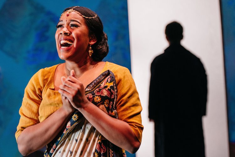 Savitri/Savitri (Northwestern Univ. Opera Theater 2017)