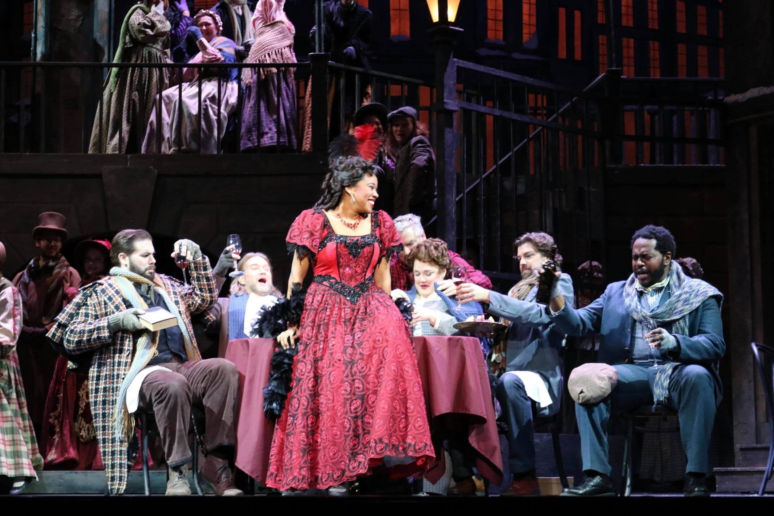 Musetta/La bohème (Toledo Opera 2020)