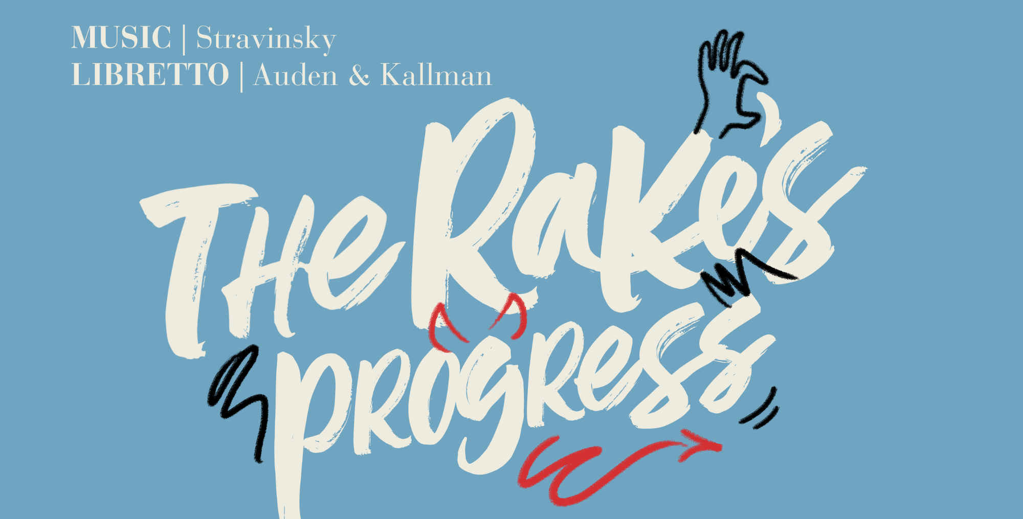 The Rake's Progress