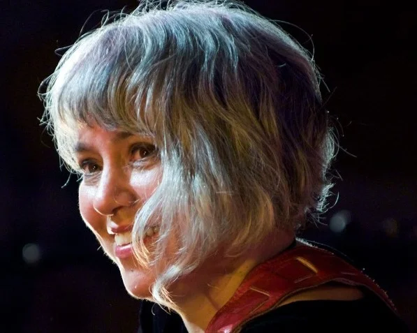 Grace Knight (Eurogliders)