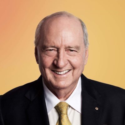 Alan Jones AO