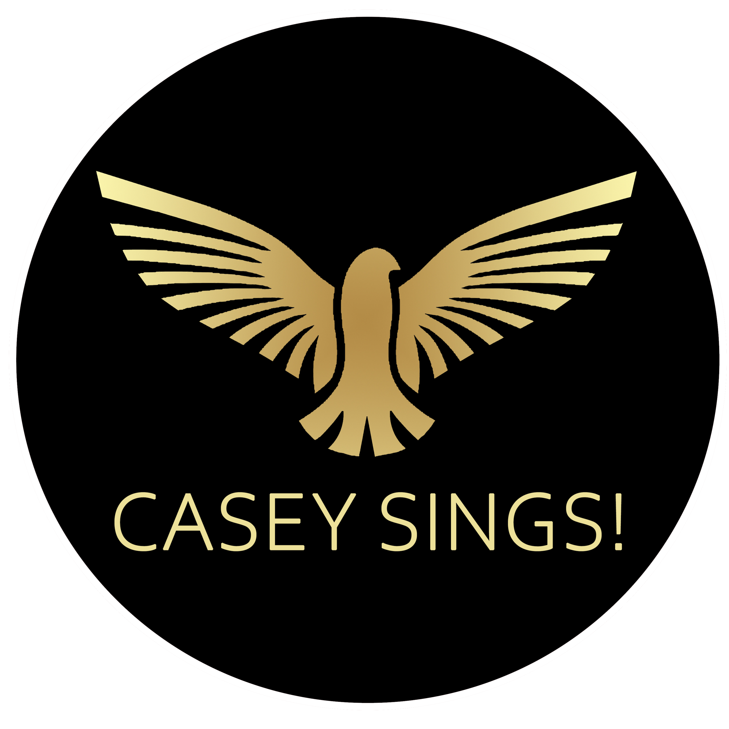 Casey Sings Final circle logo.png