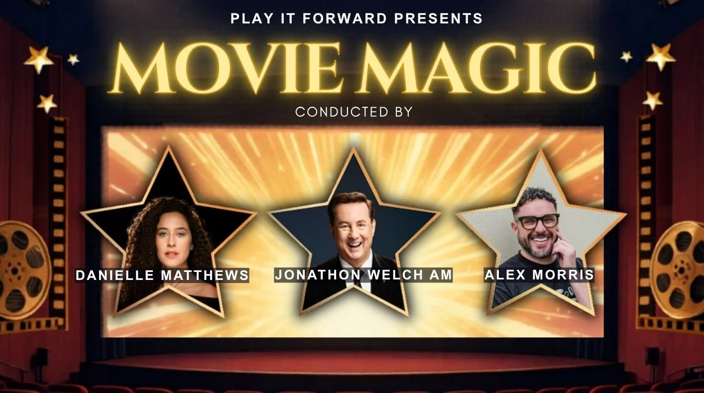 Movie Magic Concert