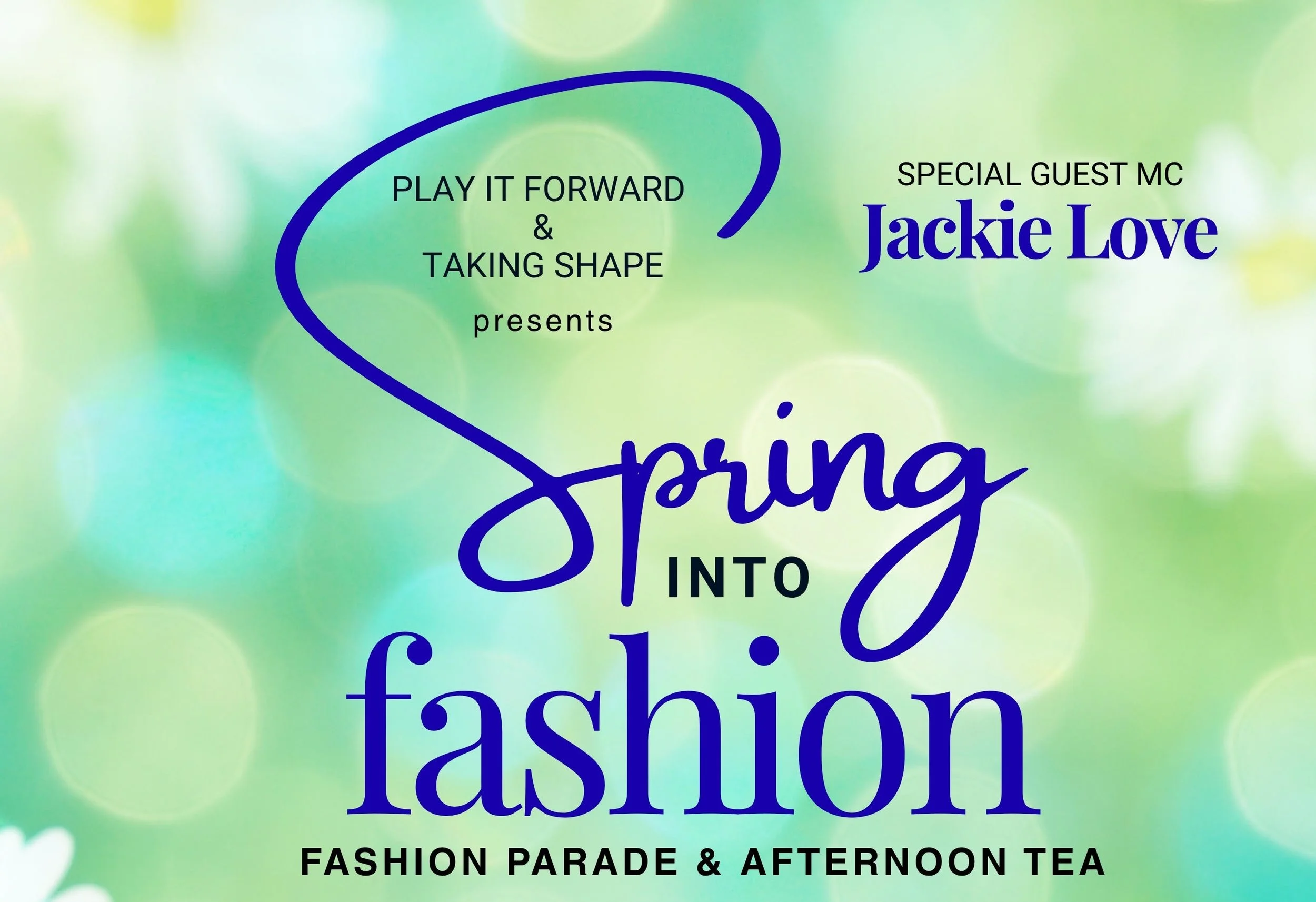 Spring Into Fashion