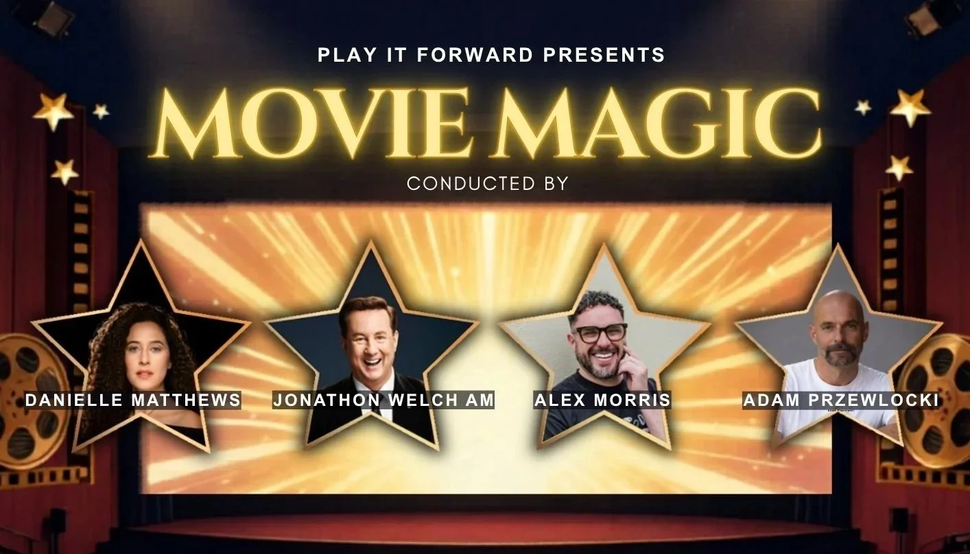 Movie Magic Concert