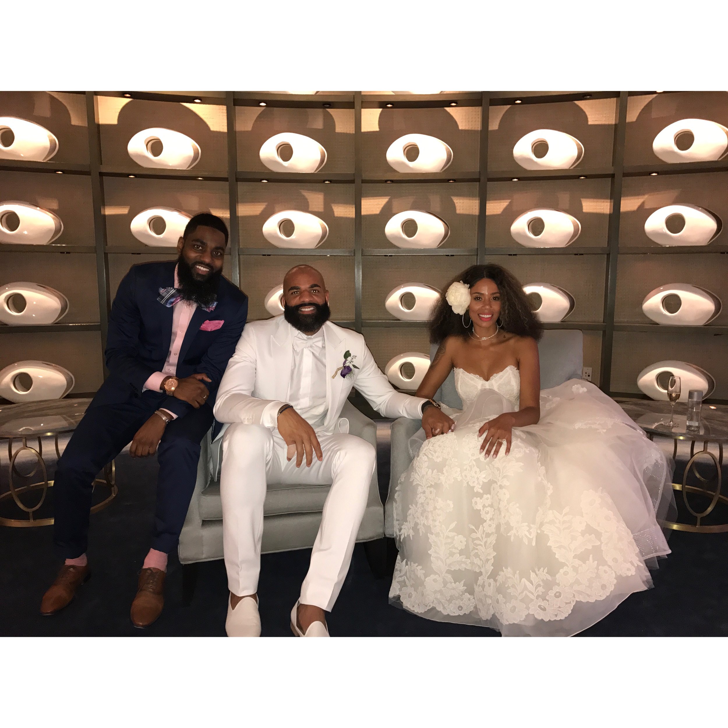 MR x MRS BOOZER x Calligrafist