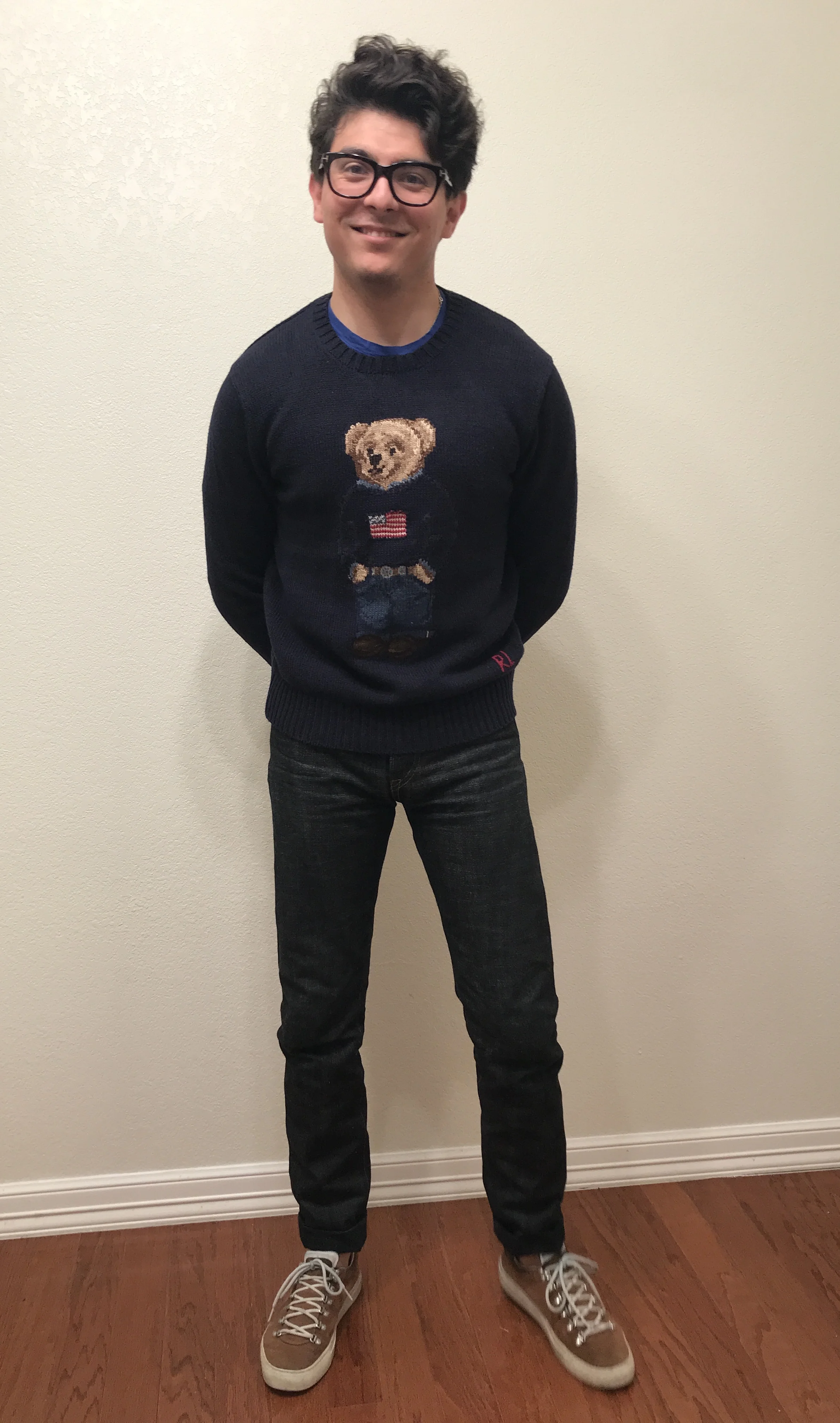 polo bear 2018