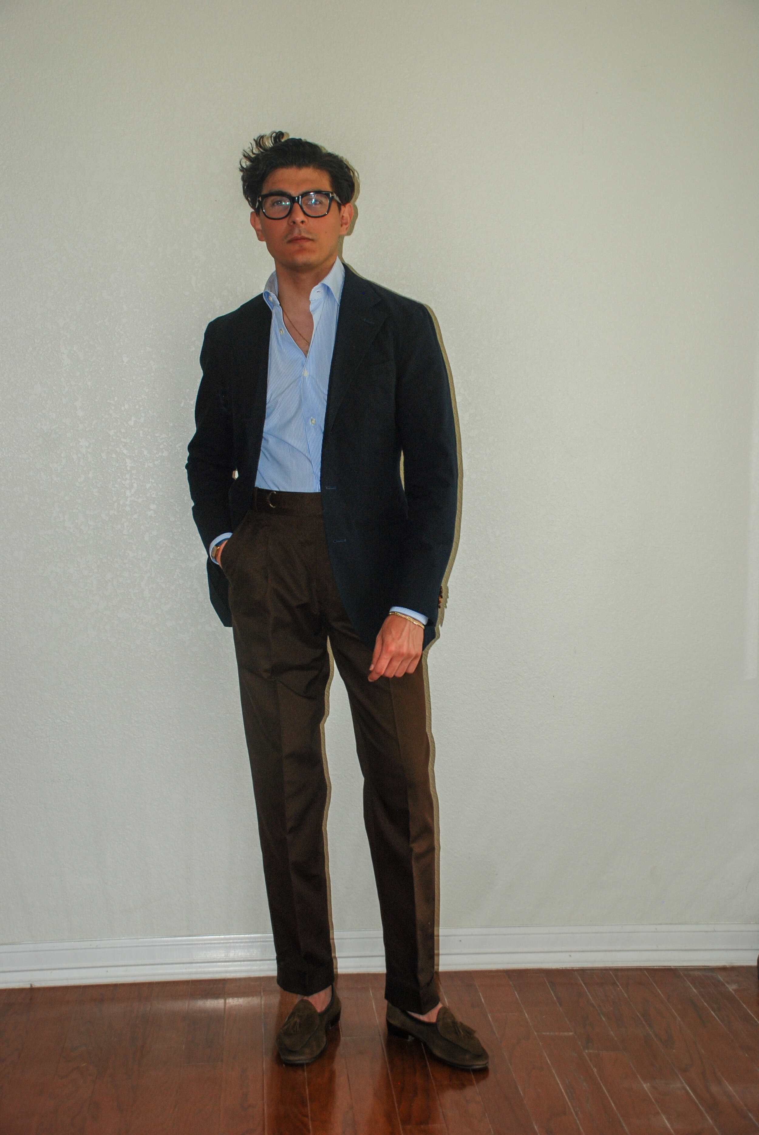 Back to Basics: Tailoring — WellWornStyle