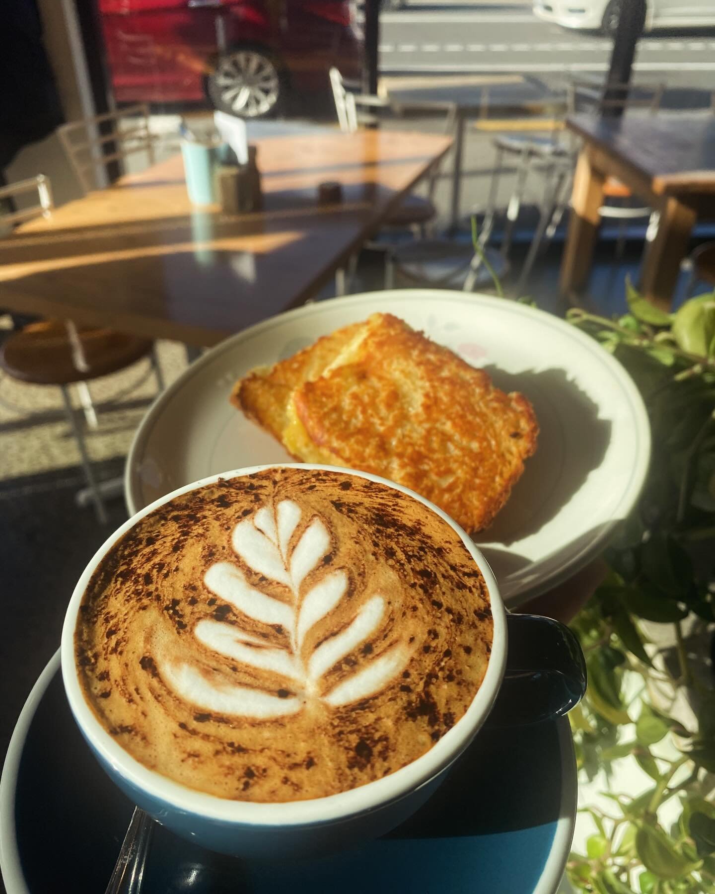 ✨TUESDAY DEAL✨

Coffee &amp; Cheese Scone only $9.50! 

T&rsquo;s &amp; C&rsquo;s apply.