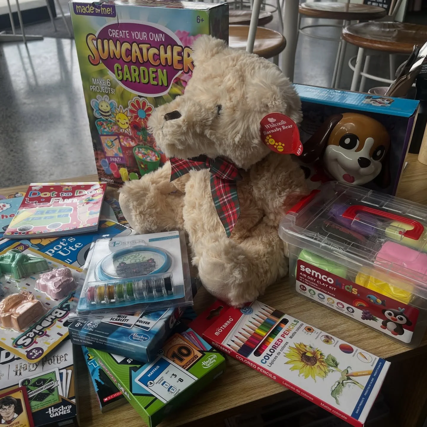 Thank you to everyone who donated gifts for @christchurchcitymission you&rsquo;ve helped spread real joy where it&rsquo;s needed most 🥰🎄